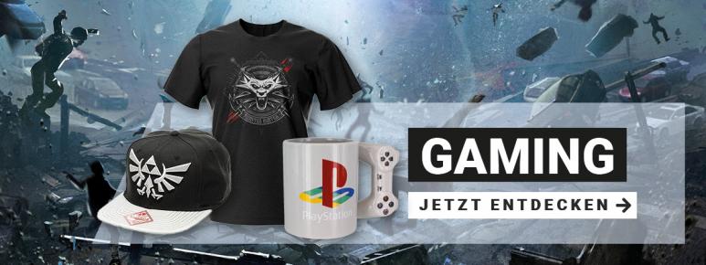 Gaming T-Shirts