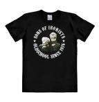 Logoshirt® Muppets I Waldorf & Statler I Sons of Ironists - T-Shirt Print - Damen & Herren 