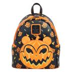 Nightmare before Christmas by Loungefly Mini-Rucksack Teddy Jack o Lantern 