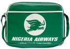 Tasche Nigeria Airways - Umhängetasche - Airline Schultertasche 