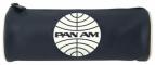 Logoshirt Pan Am, Federmäppchen – Dunkelblau, synthetisch 