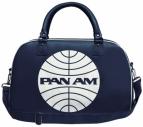 Logoshirt Airline - Pan Am Logo Reisetasche - Weekender Tasche 