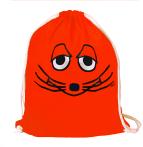 Logoshirt - Maus Face - Sportbeutel/Gymbag 