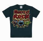 Logoshirt Monster of Rock  T-Shirt 