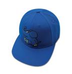 Maus - Elefant - Snapback Cap koaa - royal 