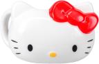 Paladone Hello Kitty Offiziell lizenzierte Keramiktasse mit klassischer roter Schleife 