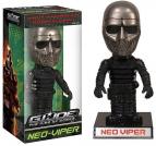 G.I. Joe - Bobble Head - Neo-Viper Wackelkopf 