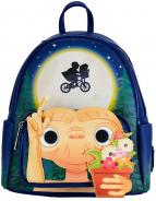 Loungefly E.T. I'll Be Right Here Womens Double Strap Shoulder Bag Purse 