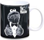 Logoshirt® Sesamstrasse - Krümelmonster - The Monster 