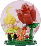 Der kleine Prinz Eternity Series Bauset The Only Rose 22 cm 
