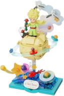 Der kleine Prinz Starry Ride Bauset Planet 17 cm 