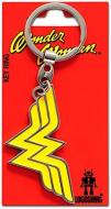 Wonder Woman Metal Keyring 