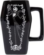 The Nightmare Before Christmas (Coffin) Shaped Mug 
