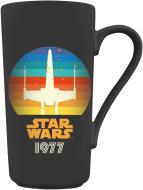 Star Wars (Retro 1977) Grande Mug 