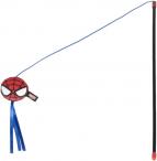 CERDÁ LIFE'S LITTLE MOMENTS - Spider-Man Katzenspielzeug Ball 2er Set Marvel offiziell lizenziert 