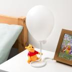 Paladone Winnie Puuh Ballonlicht - Offiziell lizenzierte Pooh Bear Lampe für Nachttisch 