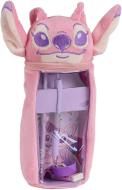 Disney Angel Plüsch-Federmäppchen mit Schreibset 