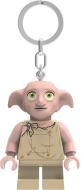 Lego Dobby - Harry Potter Schlüsselanhänger mit Taschenlampe 