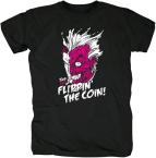 Logoshirt Batman - Two Face T-Shirt Print - Damen & Herren 