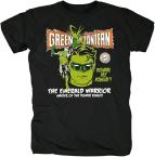 Logoshirt DC - Green Lantern Emerald Warrior T-Shirt 