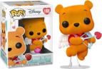Winnie Puuh POP! Disney Vinyl Figur Valentines Winnie(FL) 9 cm 