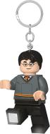 Lego Harry- Harry Potter Schlüsselanhänger mit Taschenlampe 