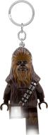 Lego Chewbacca - Star Wars Schlüsselanhänger mit Taschenlampe 
