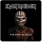 Iron Maiden - Book of Souls - Untersetzer - Coaster 
