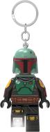 Lego Boba Fett - Star Wars Schlüsselanhänger mit Taschenlampe 