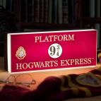 Paladone Express Logo Licht, offiziell lizenzierte Harry-Potter-Waren PP8773HP 