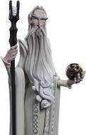 Herr der Ringe Mini Epics Vinyl Figur Saruman 17 cm 