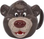Disney Dschungelbuch Tasse – Baloo – 3D-Tasse Geschenk – Büro-Tasse 