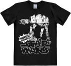 Logoshirt Star Wars T-Shirt AT AT 