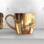 Hyrule Becher Goldener Schnatz 
