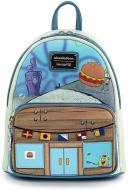 SpongeBob Schwammkopf by Loungefly Rucksack Krusty Krab 