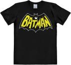 Logoshirt Batman Bat T-Shirt Print - Damen & Herren 