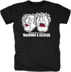 Logoshirt Waldorf & Statler T-Shirt 