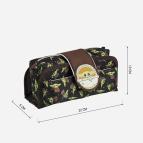 Pencil Case Star Wars : The Mandalorian Grogu 