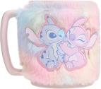 Disney Lilo & Stitch (Planetary) Fuzzy Mug 