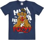 Logoshirt T-Shirt Muppets Fozzie 