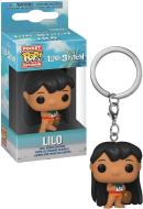 Lilo & Stitch Pocket POP! Vinyl Schlüsselanhänger 4 cm Lilo w/ Camera 