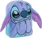 CERDA Rucksack Lilo & Stitch, Bla, Stitch mit Ohren 