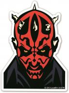 Logoshirt – Star-Wars-Magnet Darth Maul 
