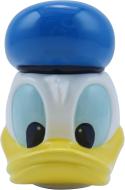 Disney Mickey & Friends geformte Tasse mit Deckel – Donald Duck – 3D-Tasse 