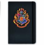 Harry Potter - Hogwarts Logo - Limited Edition Notizbuch 