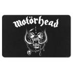 Motörhead - Logo - Frühstücksbrettchen - schwarz 