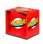 The Big Bang Theory - Bazinga Porzellan Tasse - Kaffeebecher 