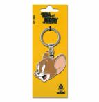 Tom & Jerry - Jerry - Metal Keyring 