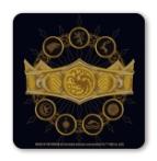 Game of Thrones Coaster Targaryen Crown Untersetzer 