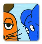 Die Sendung mit der Maus - Maus & Elefant - Coaster 